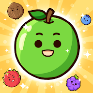 Fruit Merge: Match Game icon